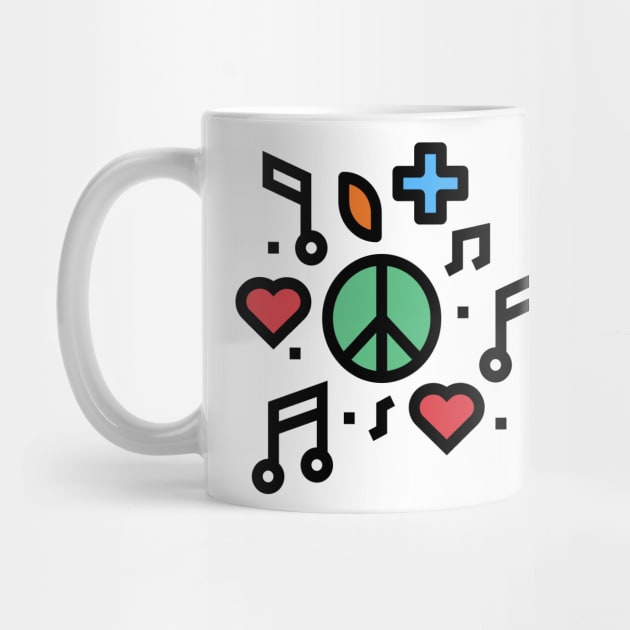 Music Icons art by ABCSHOPDESIGN